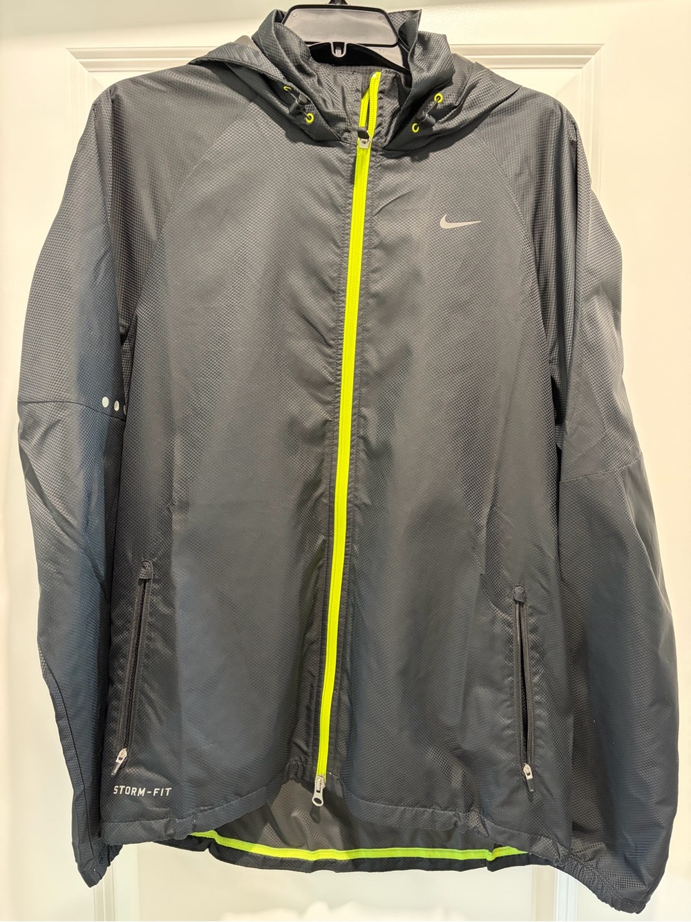 Nike Men's Windbreaker Jacket